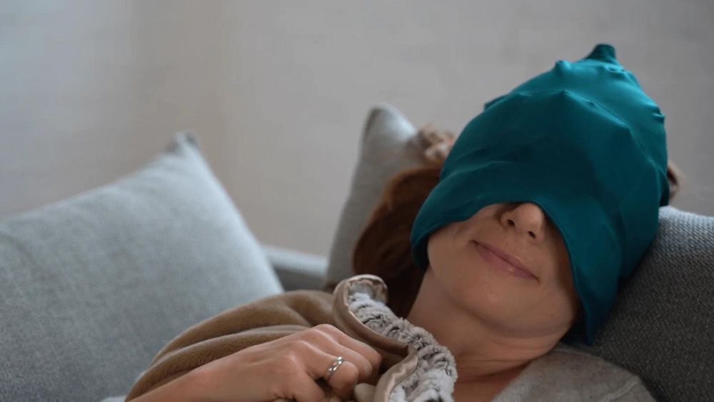 Ce masque peut soulager les maux de tête et les migraines de manière totalement naturelle en quelques minutes !
