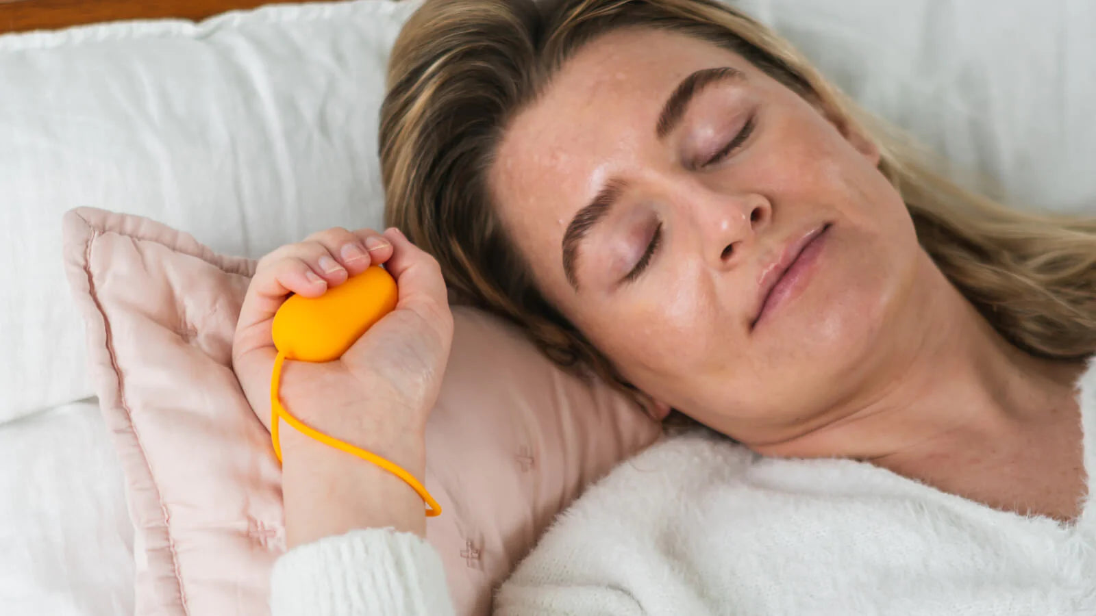 Ce dispositif révolutionnaire peut soulager l'insomnie en quelques minutes de façon naturelle.